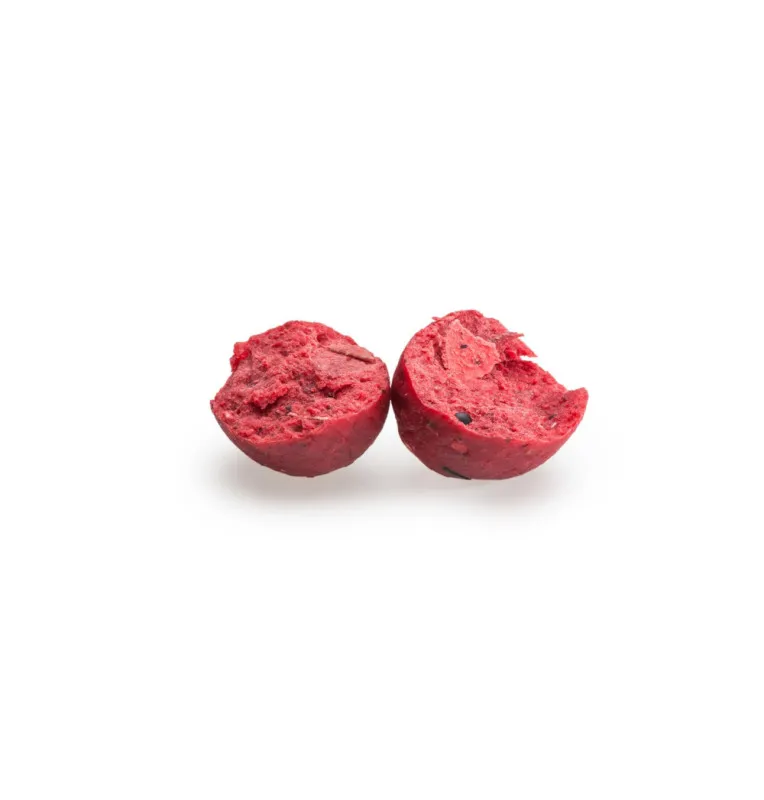 Mivardi Easy Catch 16mm English Strawberry 3300g Rapid Boilies-Köder-JJ-Fishing