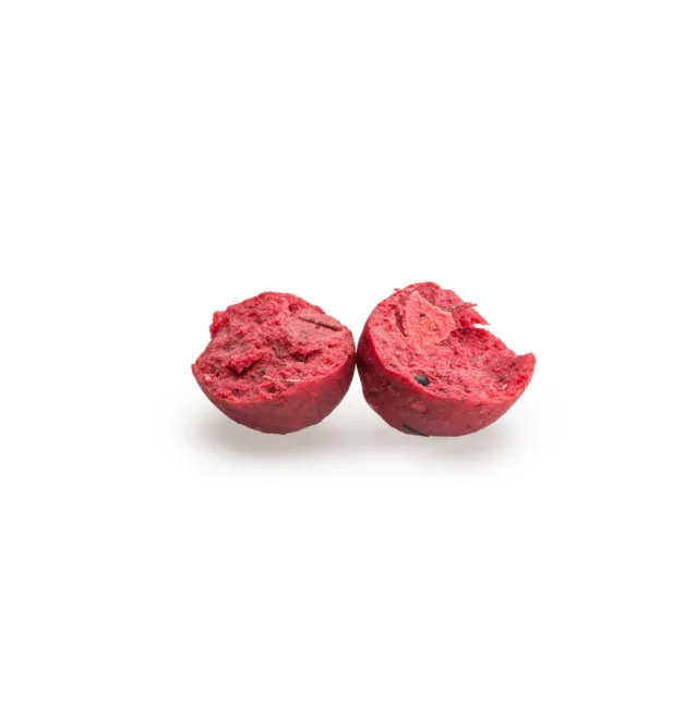 Mivardi Easy Catch 16mm English Strawberry 3300g Rapid Boilies-Köder-JJ-Fishing