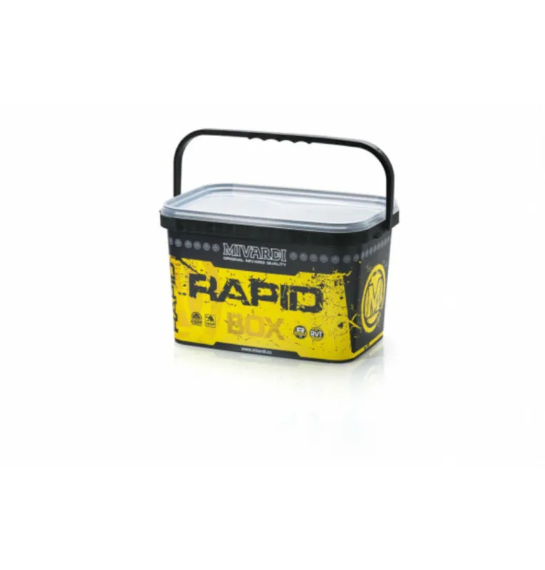 Mivardi Platinum 20mm Sea 3300g Angelköder Rapid Boilies-Köder-JJ-Fishing