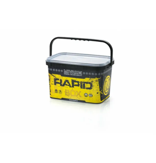 Mivardi Platinum 20mm Sea 3300g Angelköder Rapid Boilies-Köder-JJ-Fishing