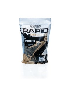 Mivardi Rapid Pellet 16mm Extreme Enzymatic Protein 1kg Gelocht Drug for Carp-Köder-JJ-Fishing 2