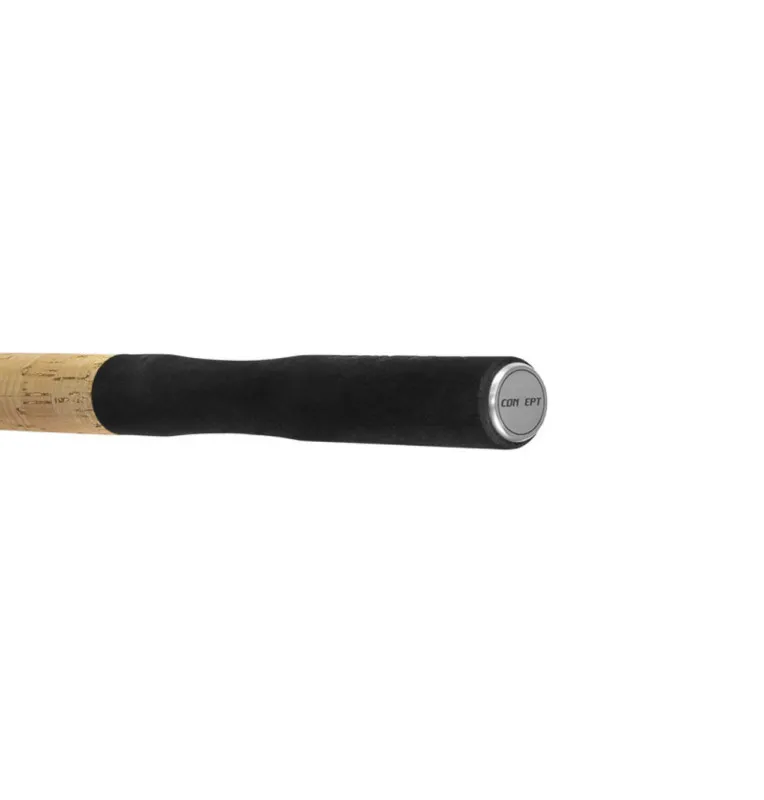 Delphin Method CONXEPT 330cm 60g Method Feeder Angelrute + 3 Spitzen Edition 2024-Ruten-JJ-Fishing