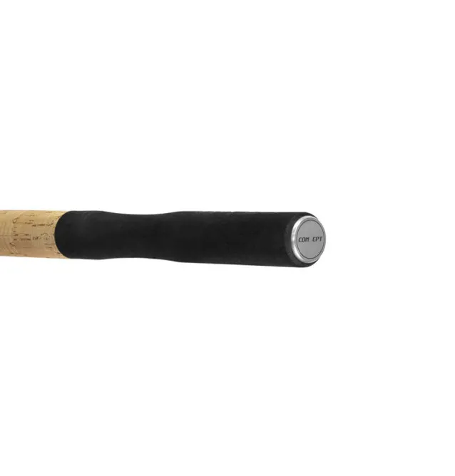 Delphin Method CONXEPT 330cm 60g Method Feeder Angelrute + 3 Spitzen Edition 2024-Ruten-JJ-Fishing