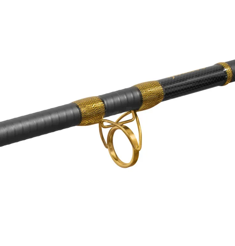 Delphin HAZARD BxG 310cm 505g Wels Angelrute Grundrute Waller Angeln Limited Edition-Ruten-JJ-Fishing