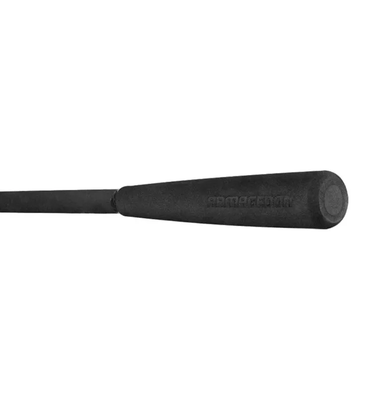 Delphin ARMAGEDON 170cm 205g Wels Spinnrute mit Fluo Spitze Catfish Spinn Vertical-Ruten-JJ-Fishing