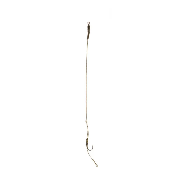 Mivardi EASY Camo Adjustable Hair Rig No.2 Karpfen Vorfach Boilie Rig 2 Stk.-Endtackle-JJ-Fishing