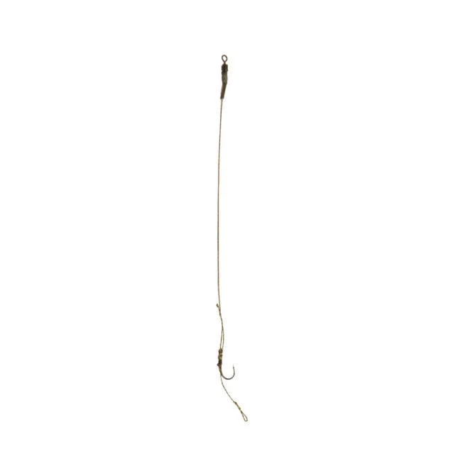 Mivardi EASY Camo Adjustable Hair Rig No.2 Karpfen Vorfach Boilie Rig 2 Stk.-Endtackle-JJ-Fishing