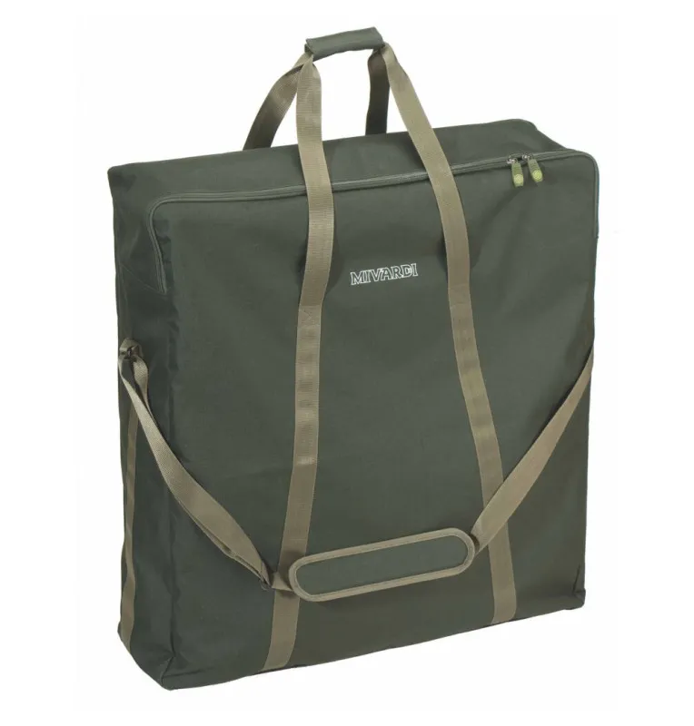 Mivardi New Dynasty Bedchair Bag Air8 CamoCode Angelliegentasche Transporttasche-Taschen-JJ-Fishing