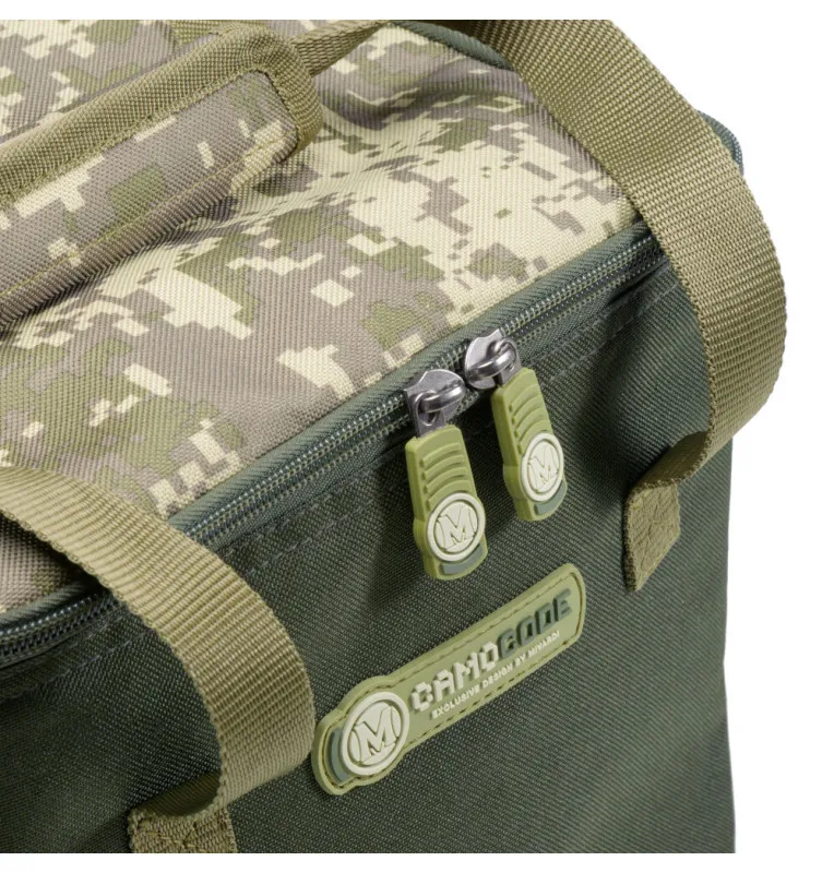 Mivardi CamoCODE Compact Thermo Angeltasche Camo-Taschen-JJ-Fishing