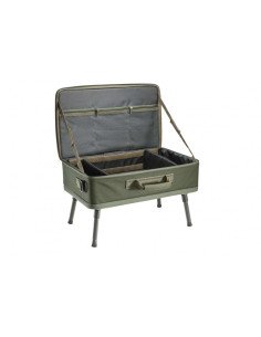 Mivardi New Dynasty Case mit Tisch Box Case System Profi Angeltasche-Taschen-JJ-Fishing