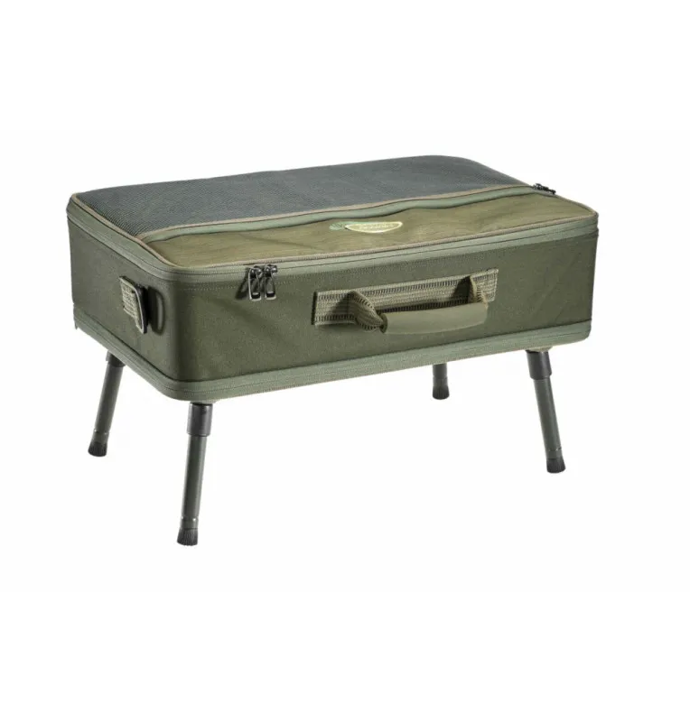 Mivardi New Dynasty Case mit Tisch Box Case System Profi Angeltasche-Bags-JJ-Fishing