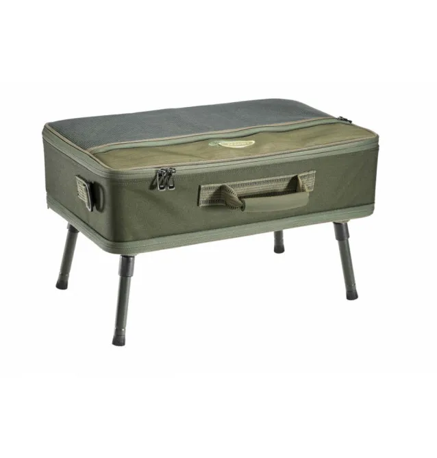 Mivardi New Dynasty Case mit Tisch Box Case System Profi Angeltasche-Bags-JJ-Fishing