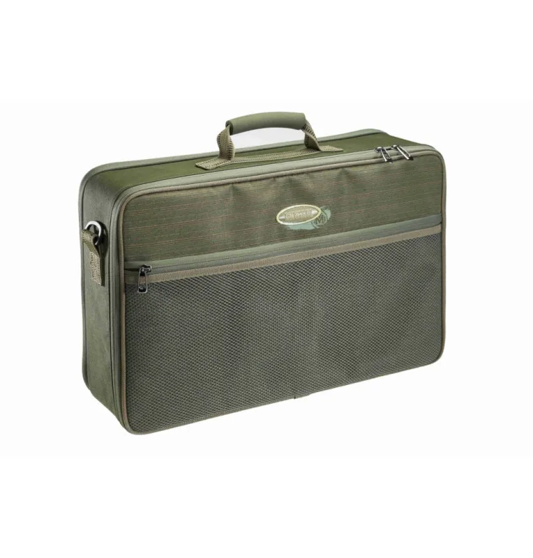 Mivardi New Dynasty Case mit Tisch Box Case System Profi Angeltasche-Taschen-JJ-Fishing