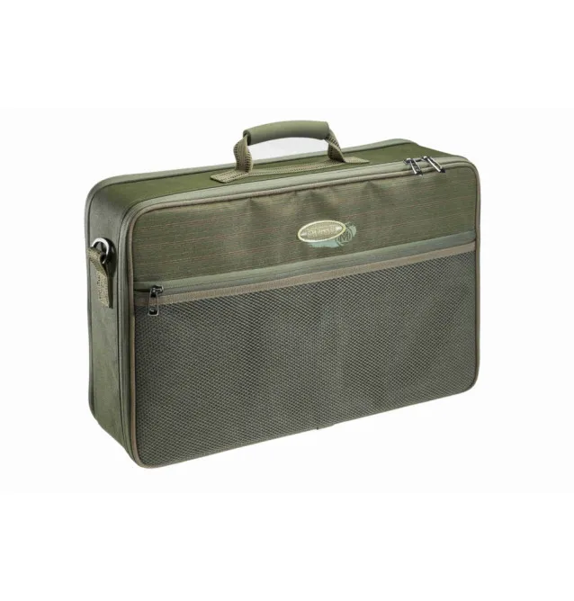 Mivardi New Dynasty Case mit Tisch Box Case System Profi Angeltasche-Bags-JJ-Fishing