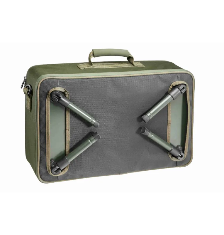 Mivardi New Dynasty Case mit Tisch Box Case System Profi Angeltasche-Taschen-JJ-Fishing