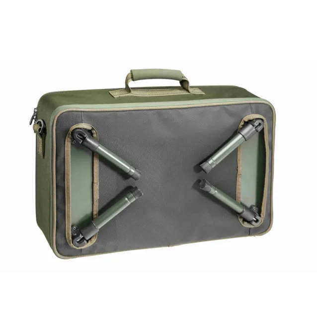 Mivardi New Dynasty Case mit Tisch Box Case System Profi Angeltasche-Taschen-JJ-Fishing