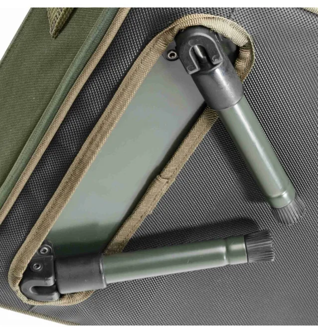 Mivardi New Dynasty Case mit Tisch Box Case System Profi Angeltasche-Taschen-JJ-Fishing