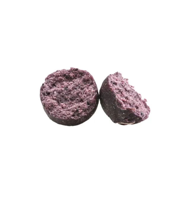 Mivardi Rapid Boilies Excellent - King Plum 950g 16mm Angelköder-Köder-JJ-Fishing