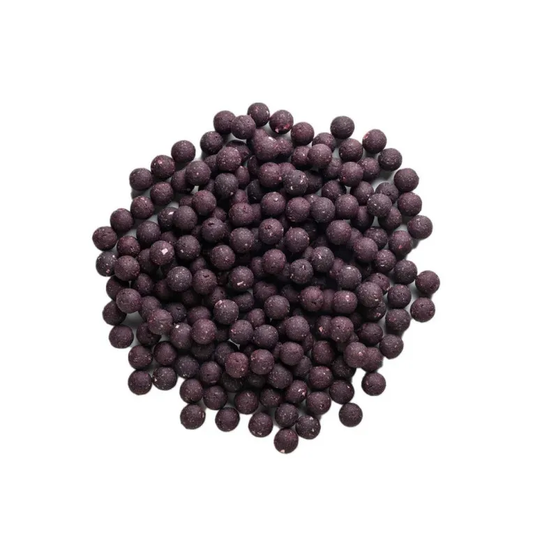 Mivardi Rapid Boilies Excellent - King Plum 950g 16mm Angelköder-Köder-JJ-Fishing