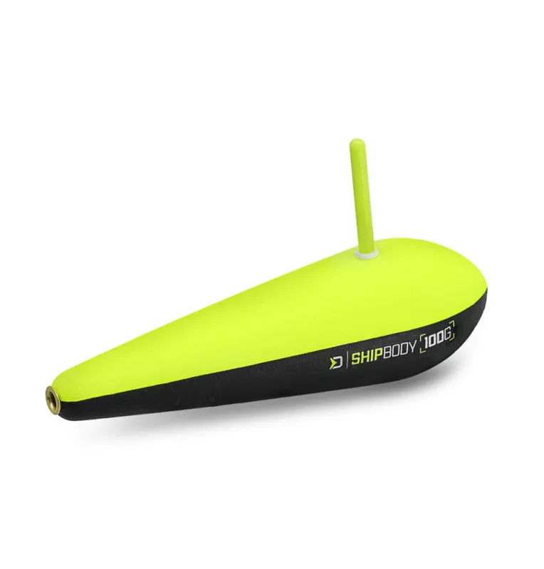 Delphin CKG 100g ShipBODY Welsschwimmer Pose Welsangeln Cat Float-Diverses-JJ-Fishing