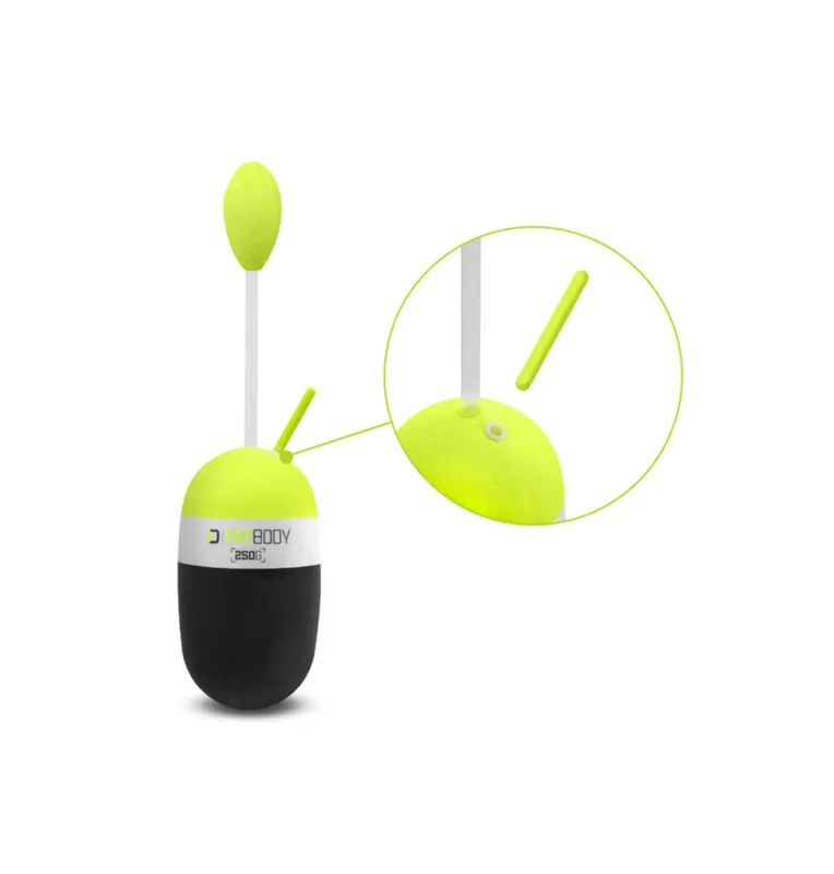 Delphin CKG 250g FatBODY Welsschwimmer Pose Welsangeln Cat Float-Diverses-JJ-Fishing