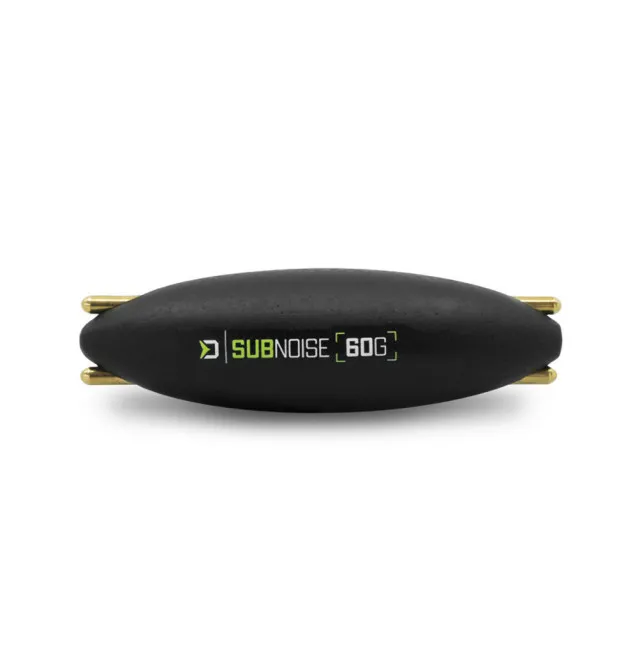 Delphin CKG 40g SubNOISE U-Pose Unterwasserschwimmer mit Rassel Welsangeln Cat Float-Endtackle-JJ-Fishing