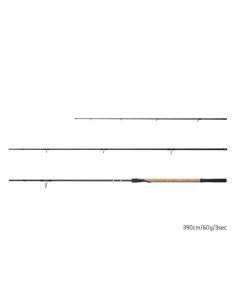 Delphin Method CONXEPT 390cm 60g Method Feeder Angelrute + 3 Spitzen Edition 2024-Ruten-JJ-Fishing 2