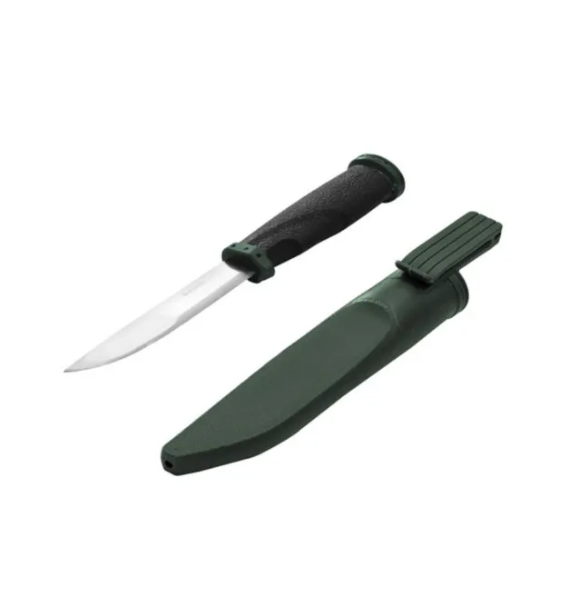 Delphin NORDIS Messer 11cm Anglermesser Angelmesser Fishing Knife mit Scheide-Outdoor-JJ-Fishing