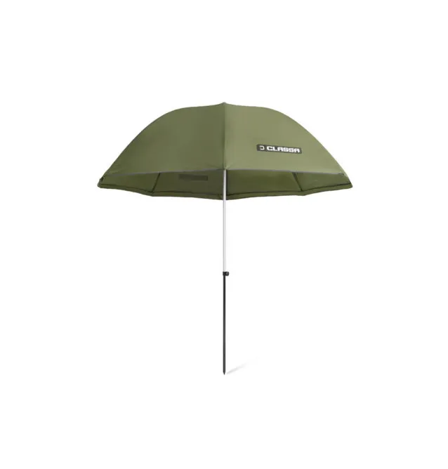 Delphin CLASSA 250cm inkl. 3/4 Seitenwände Regenschirm Wasserdicht Angelschirm-Tackle & Co-JJ-Fishing