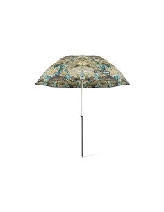 Delphin CLASSA CAMO 250cm Angelschirm 3/4 Seitenwände-Outdoor-JJ-Fishing 2