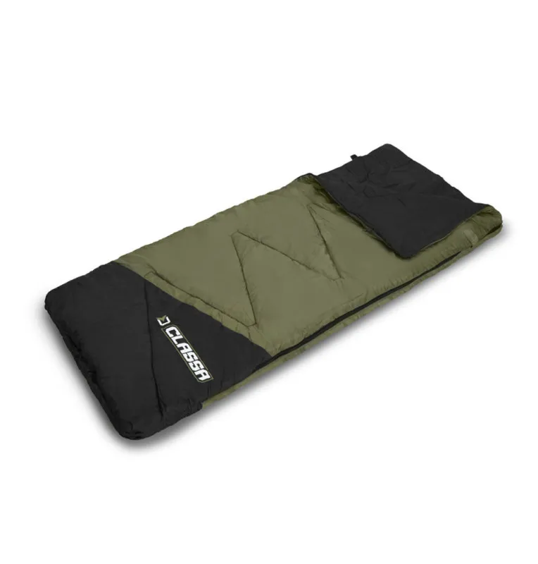 Delphin CLASSA 220x80cm Schlafsack Sleeping Bag All Season-Angelzubehör-JJ-Fishing