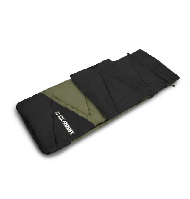 Delphin CLASSA 220x80cm Schlafsack Sleeping Bag All Season-Angelzubehör-JJ-Fishing