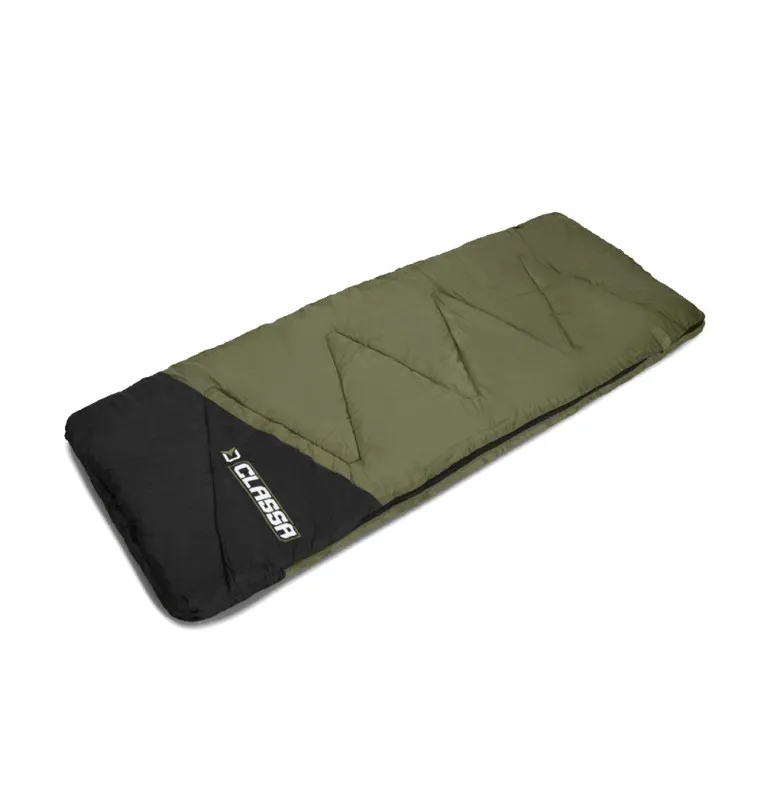 Delphin CLASSA 220x80cm Schlafsack Sleeping Bag All Season-Angelzubehör-JJ-Fishing
