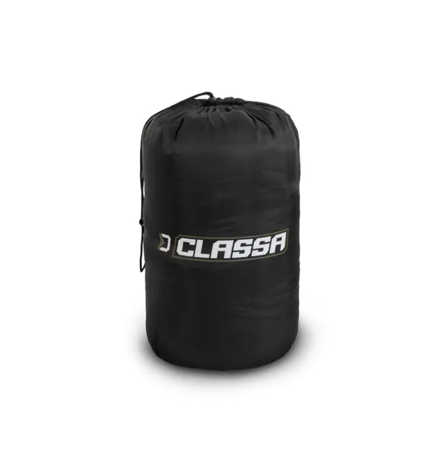Delphin CLASSA 220x80cm Schlafsack Sleeping Bag All Season-Angelzubehör-JJ-Fishing