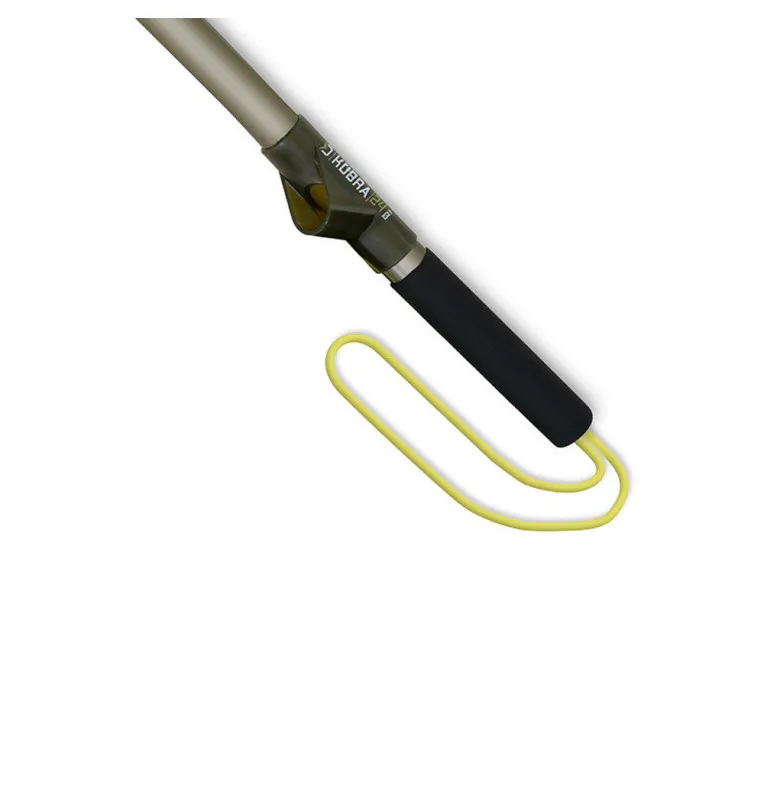 Delphin KOBRA 24mm Wurfrohr 90cm Throwing Stick Fast Feed Edition-Angelzubehör-JJ-Fishing