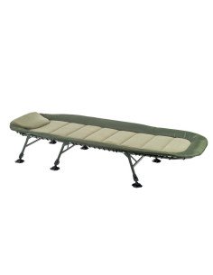 Mivardi Comfort XL6 - Angelliege 6-Beinig Karpfenliege Campingbett Angelbett-Tackle & Co-JJ-Fishing