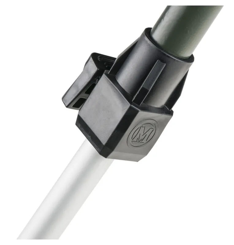 Mivardi Comfort XL6 - Angelliege 6-Beinig Karpfenliege Campingbett Angelbett-Tackle & Co-JJ-Fishing