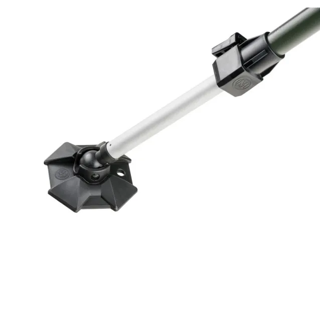 Mivardi Comfort XL6 - Angelliege 6-Beinig Karpfenliege Campingbett Angelbett-Tackle & Co-JJ-Fishing