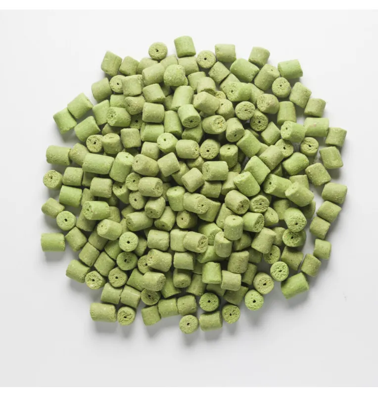 Mivardi Easy Catch 12mm Knoblauch Rapid Pellets 2500g Gelocht Angelköder Schnellauflösend-Köder-JJ-Fishing