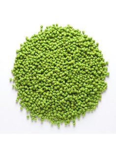 Mivardi Easy Catch 8mm Knoblauch Rapid Pellets 1Kg Angelköder Schnellauflösend-Köder-JJ-Fishing