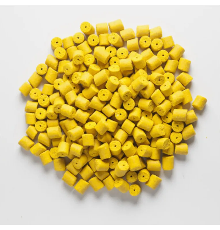 Mivardi Easy Catch 16mm Ananas Rapid Pellets 5000g Gelocht Angelköder Schnellauflösend-Köder-JJ-Fishing