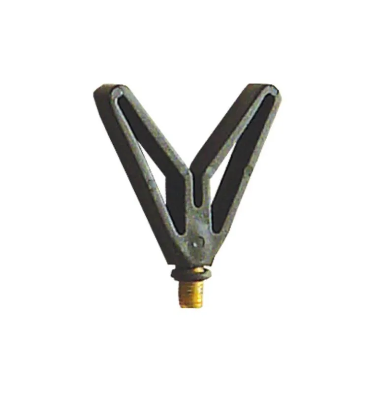 York V Rutenauflage Rod Rest Feeder Karpfen Black-Rod Pod´s, Banksticks & Buzzerbars-JJ-Fishing
