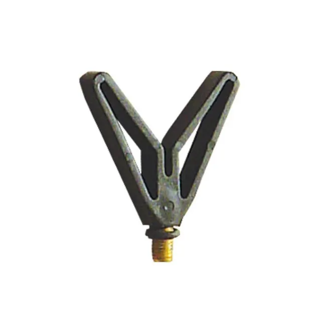 York V Rutenauflage Rod Rest Feeder Karpfen Black-Rod Pod´s, Banksticks & Buzzerbars-JJ-Fishing