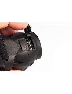 Ridge Monkey RM174 VRH150 USB Recargeable Headtorch Kopflampe-Tackle & Co-JJ-Fishing 2