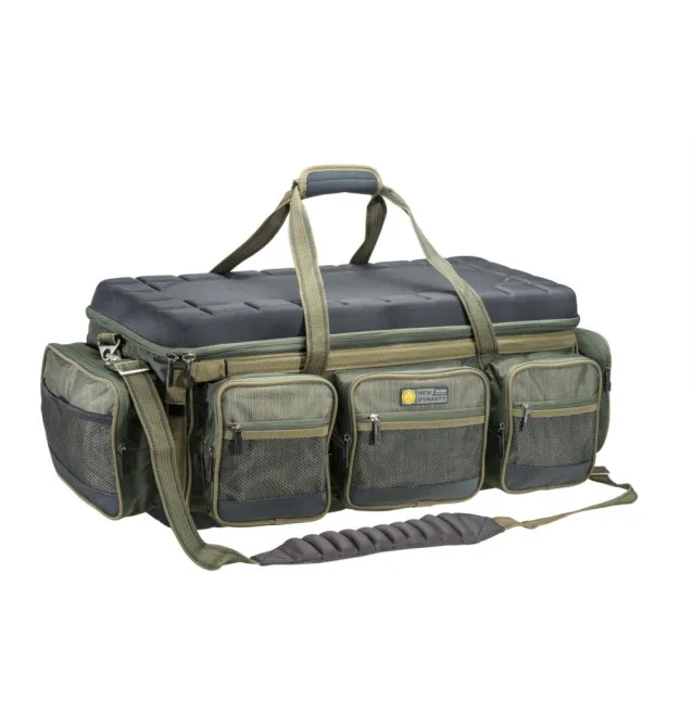 Mivardi New Dynasty XXL Carry All Angeltasche Hardtop Tasche Extra Robust-Taschen-JJ-Fishing
