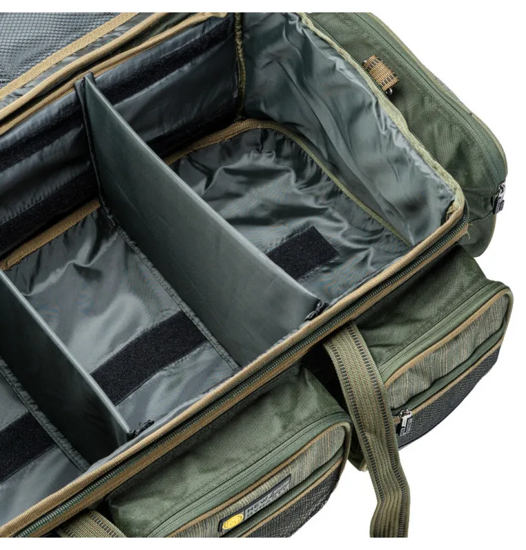 Mivardi New Dynasty XXL Carry All Angeltasche Hardtop Tasche Extra Robust-Taschen-JJ-Fishing