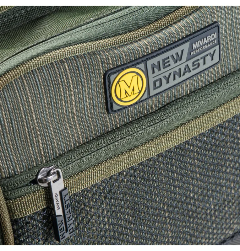 Mivardi Taška New Dynasty XXL Carry All Angeltasche Hardtop Tasche Extra Robust-Bags-JJ-Fishing