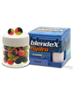 Haldorado 12-14mm TripleX BlendeX Wafter Big Carp inkl. Dip Multi Color Hookbaits-Hookbaits-JJ-Fishing