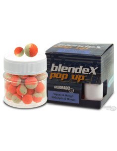 Haldorado 12-14mm Mango & N-Butyric Acid BlendeX Pop Up Big Carp inkl. Dip-Köder-JJ-Fishing