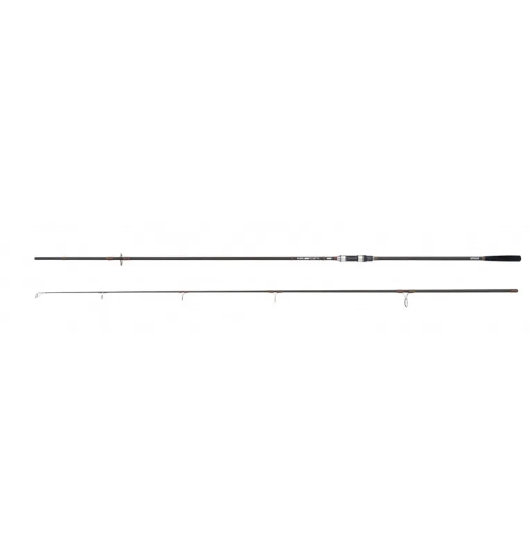 Mivardi Nuclear Carp 360cm 3lb 12ft Karpfenrute Angelrute Karpfen Sichtcarbon Profi Edition-Ruten-JJ-Fishing
